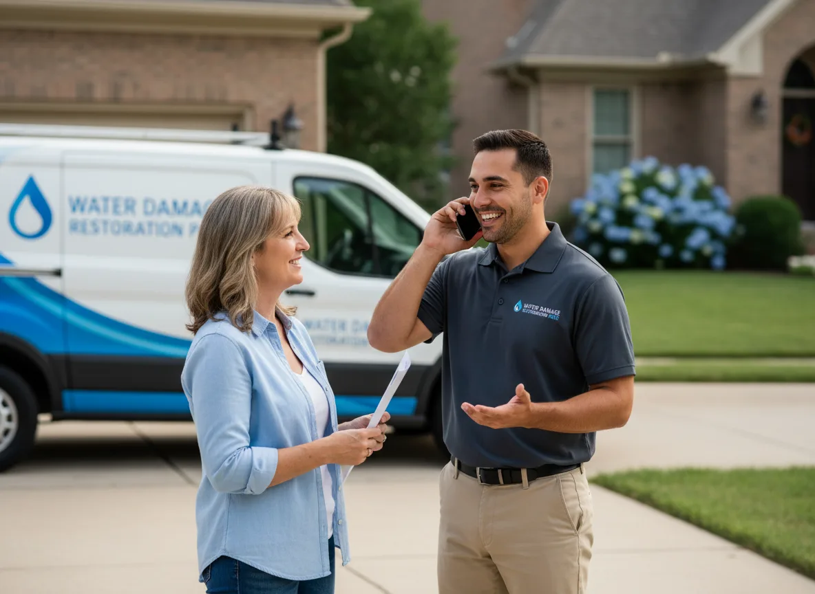 Flood Restoration Ellisville, IL FAQs